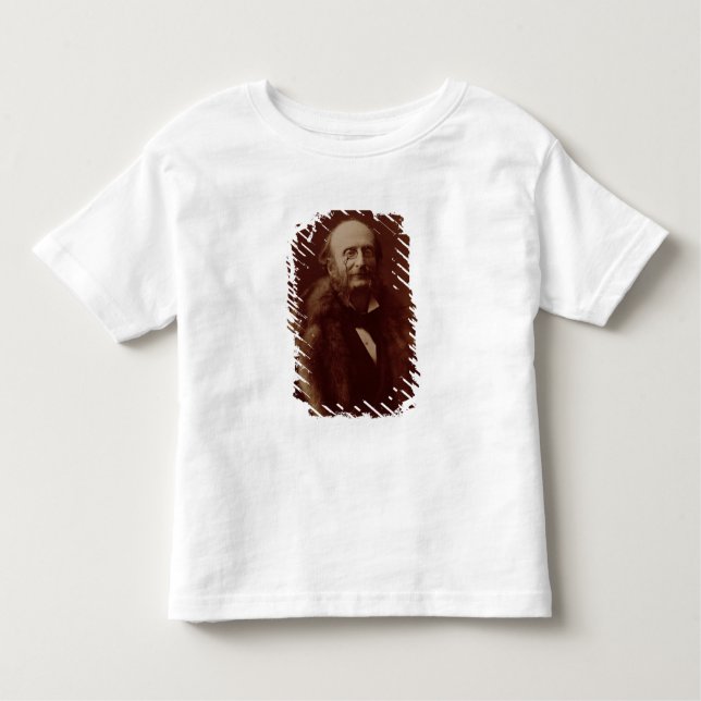 T-shirt Pour Les Tous Petits Jacques Offenbach (1819-80), compositeur allemand, (Devant)