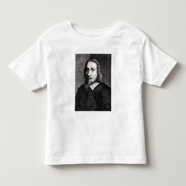 T-shirt Pour Les Tous Petits Jakob Bohme (Devant)
