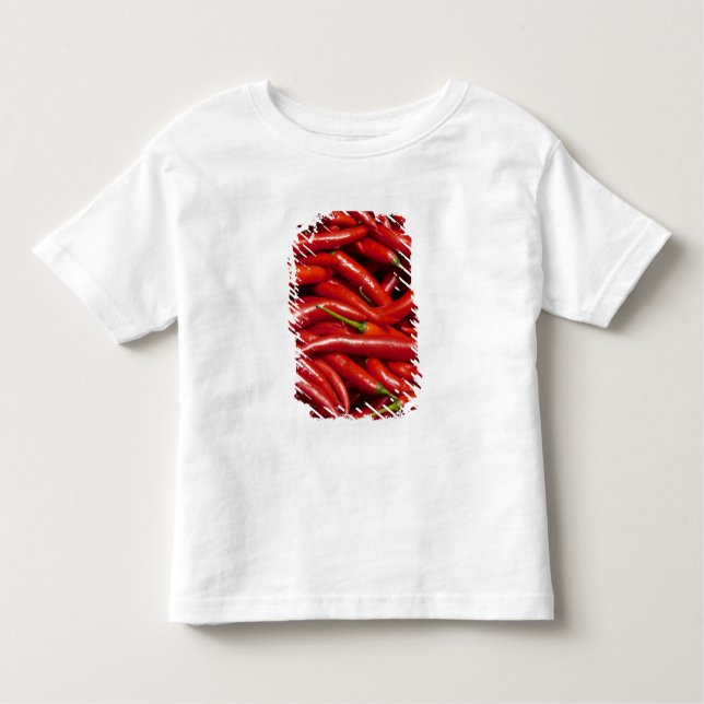T-shirt Pour Les Tous Petits Jalapenos (Devant)