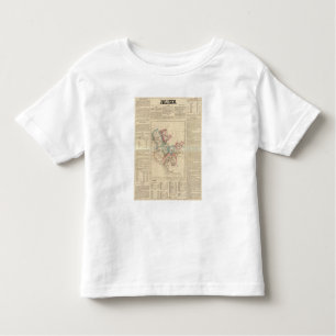 T-shirt Pour Les Tous Petits Jalisco, Mexique 2