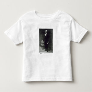 T-shirt Pour Les Tous Petits James Abram Garfield, 20ème président du St uni