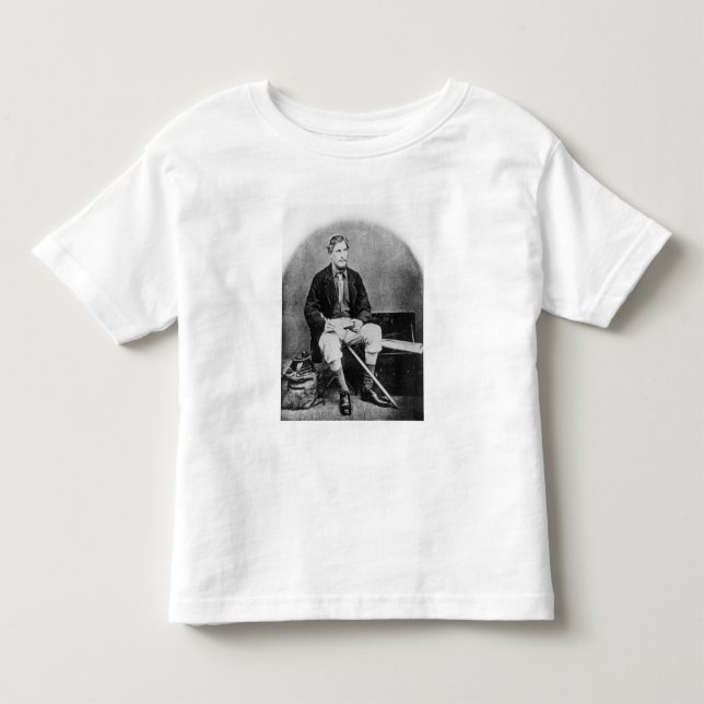 T-shirt Pour Les Tous Petits James Augustus Grant (Devant)