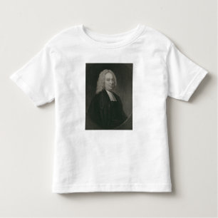 T-shirt Pour Les Tous Petits James Bradley, gravé par Edouard Scriven