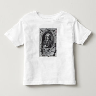 T-shirt Pour Les Tous Petits James Gibbs, gravé par le baron de Bernard, 1747