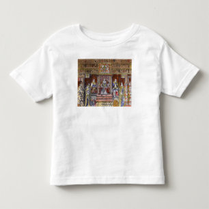 T-shirt Pour Les Tous Petits James I de l'Angleterre à la cour,