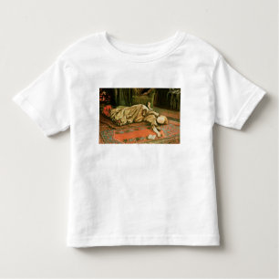 T-shirt Pour Les Tous Petits James Jacques Joseph Tissot   abandonné