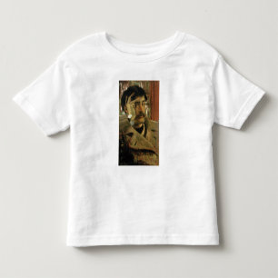 T-shirt Pour Les Tous Petits James Tissot Autoportrait, c.1865