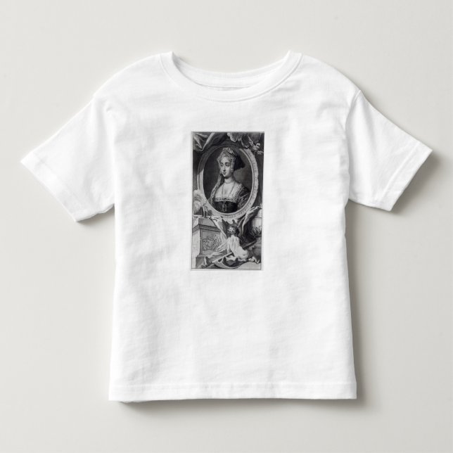 T-shirt Pour Les Tous Petits Jane Seymour 2 (Devant)