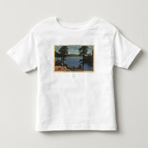 T-shirt Pour Les Tous Petits Jante O la commande du monde, vue de West End