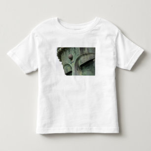 T-shirt Pour Les Tous Petits Japon, Kamakura. Le Grand Bouddha de Kamakura, un