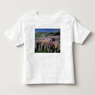 T-shirt Pour Les Tous Petits JARBIDGE WILDERNESS, NEVADA. USA. Lupine d'épi