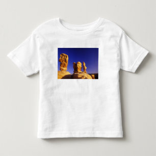 T-shirt Pour Les Tous Petits Jardin des Diables dans le Grand Escalier Escalant