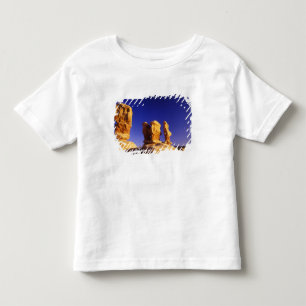 T-shirt Pour Les Tous Petits Jardin des Diables dans le Grand Escalier Escalant