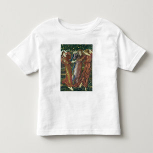 T-shirt Pour Les Tous Petits Jardin du Hesperides, 1869-73