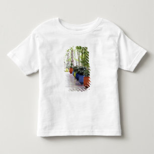 T-shirt Pour Les Tous Petits Jardin Majorelle, Jardin Majorelle, désormais un e