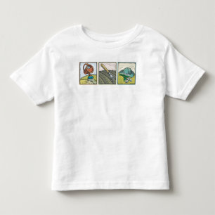 T-shirt Pour Les Tous Petits Jardinage