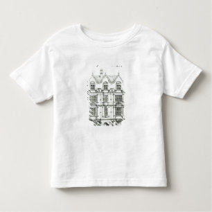 T-shirt Pour Les Tous Petits Jardins d'Ennismore, Kensington du sud
