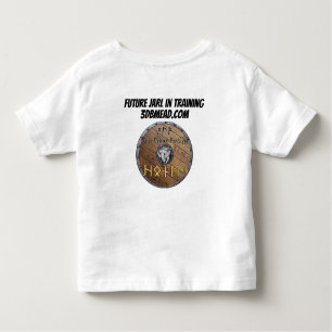 T-shirt Pour Les Tous Petits Jarl en formation