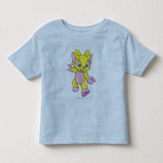 T-shirt Pour Les Tous Petits Jaune d'Acara