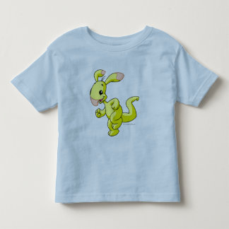 T-shirt Pour Les Tous Petits Jaune de Blumaroo