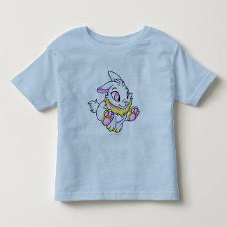 T-shirt Pour Les Tous Petits Jaune de Cybunny