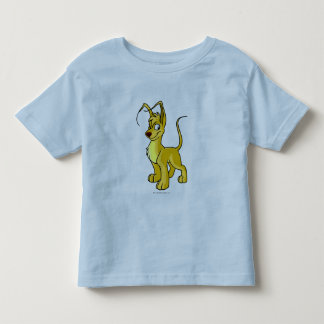 T-shirt Pour Les Tous Petits Jaune de Gelert