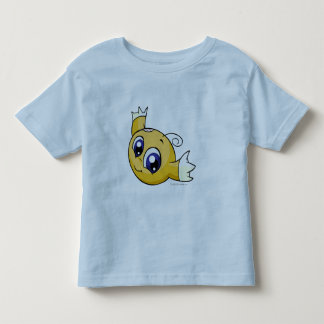 T-shirt Pour Les Tous Petits Jaune de Kiko