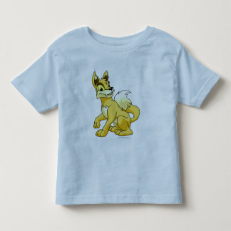 T-shirt Pour Les Tous Petits Jaune de Lupe