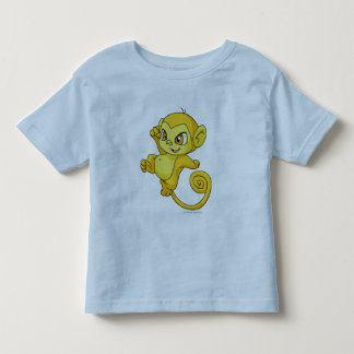 T-shirt Pour Les Tous Petits Jaune de Mynci