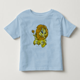 T-shirt Pour Les Tous Petits Jaune de Tonu