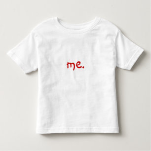 T-shirt Pour Les Tous Petits je
