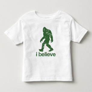 T-shirt Pour Les Tous Petits je crois