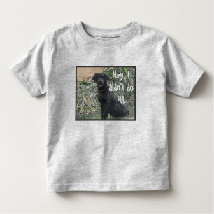 T-shirt Pour Les Tous Petits Je ne l'ai pas fait ! Tee - shirt d'enfants