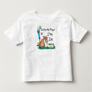 T-shirt Pour Les Tous Petits Je suis en formation