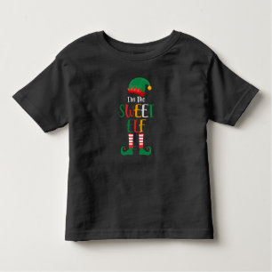 T-shirt Pour Les Tous Petits Je Suis Le Suet Qui Correspond À Noël