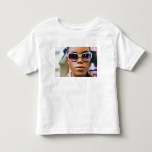 T-shirt Pour Les Tous Petits Je suis vraiment belle