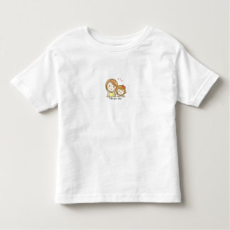 T-shirt Pour Les Tous Petits Je t'aime, maman.