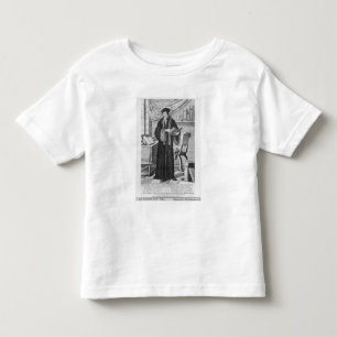 T-shirt Pour Les Tous Petits Jean Calvin