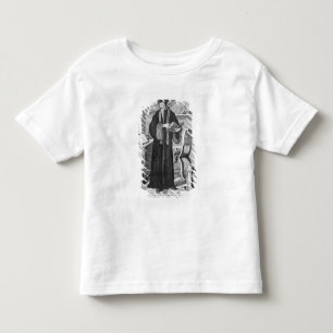 T-shirt Pour Les Tous Petits Jean Calvin