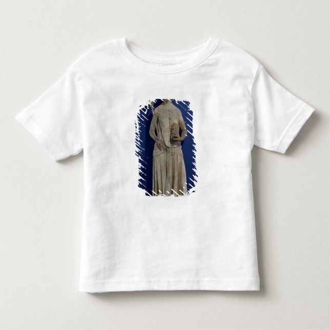 T-shirt Pour Les Tous Petits Jeanne de Bourbon 1365-80 (Devant)