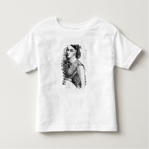T-shirt Pour Les Tous Petits Jeanne Duval, 1865