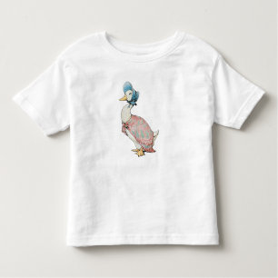 T-shirt Pour Les Tous Petits Jemima Puddle Duck