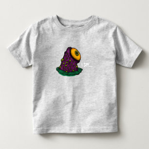 T-shirt Pour Les Tous Petits J'Espère...