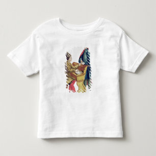T-shirt Pour Les Tous Petits Jeu de la loterie vénitienne