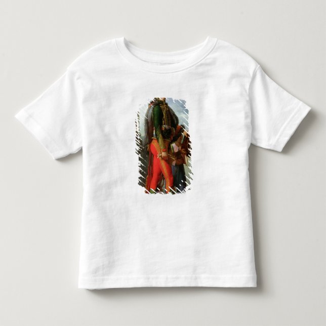T-shirt Pour Les Tous Petits Joachim Murat 1801 (Devant)