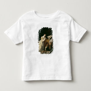 T-shirt Pour Les Tous Petits Joanna le Mad avec Philip I le Handsome