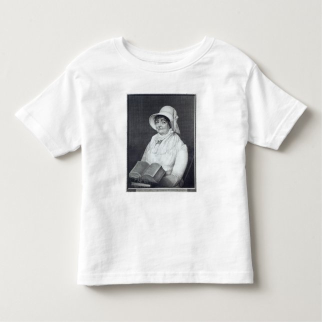 T-shirt Pour Les Tous Petits Joanna Southcott, 1812 (Devant)