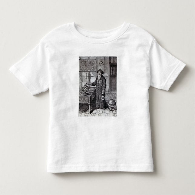 T-shirt Pour Les Tous Petits Johann Adam Schall von Bell (Devant)