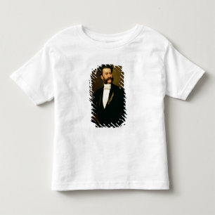 T-shirt Pour Les Tous Petits Johann Strauss plus le jeune, 1888