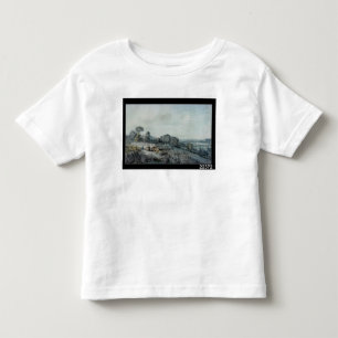 T-shirt Pour Les Tous Petits John Constable la vallée du Stour